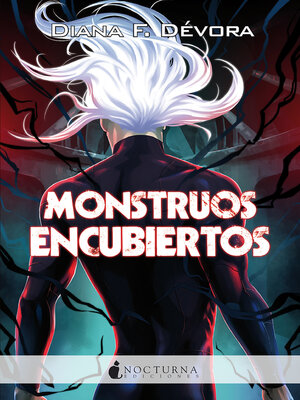 cover image of Monstruos encubiertos
